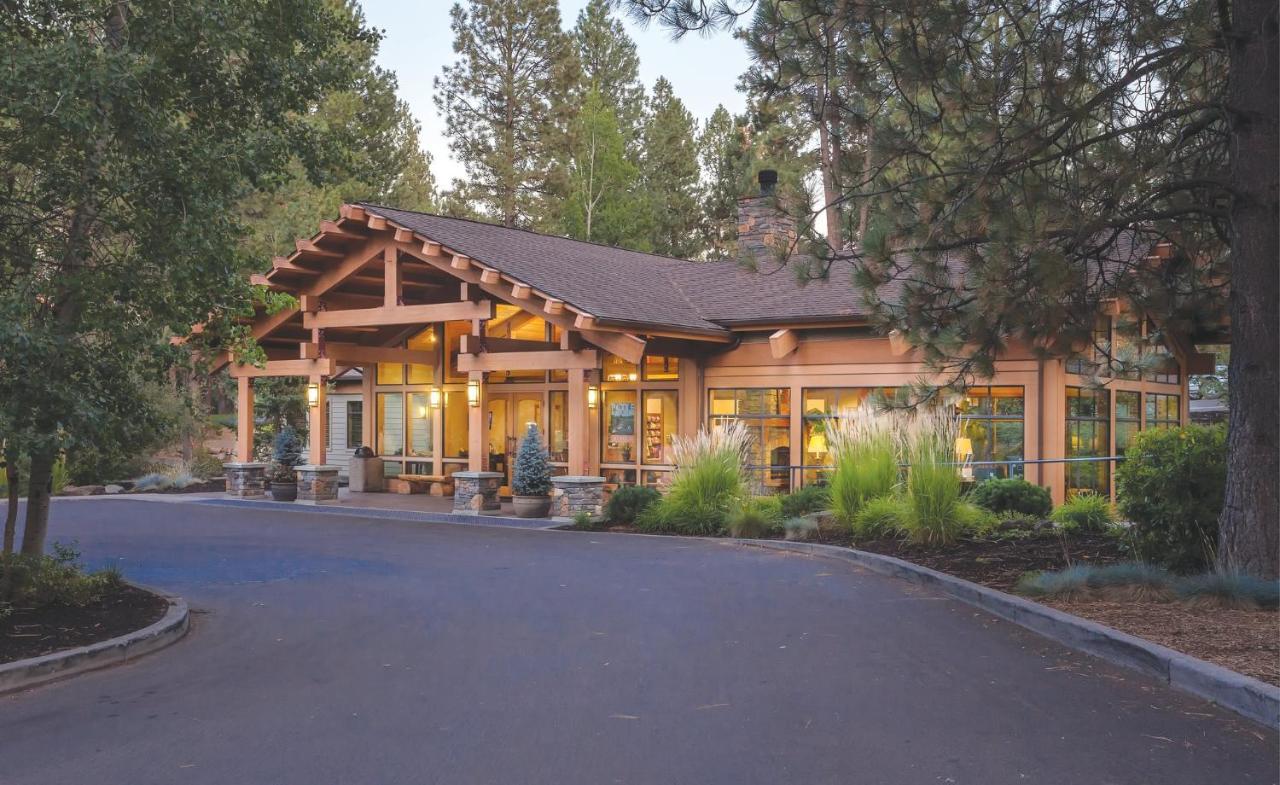 Seventh Mountain Resort Bend Buitenkant foto
