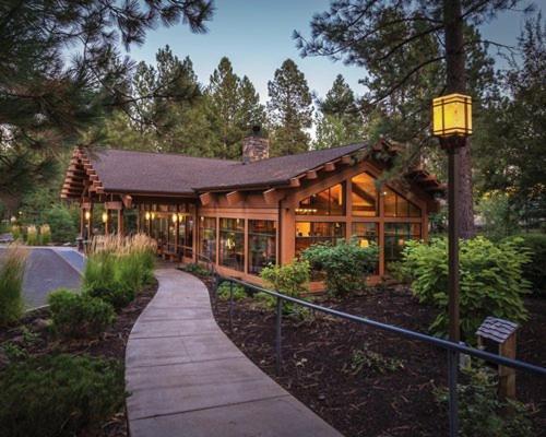 Seventh Mountain Resort Bend Buitenkant foto