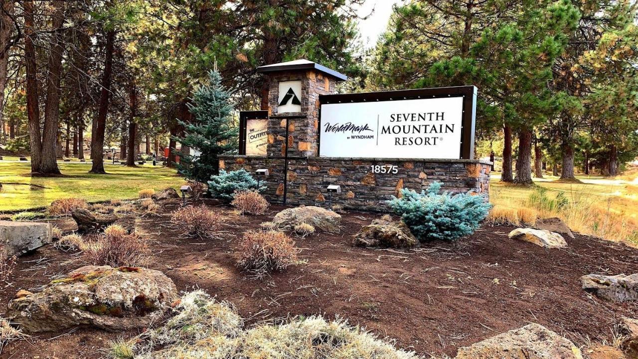 Seventh Mountain Resort Bend Buitenkant foto
