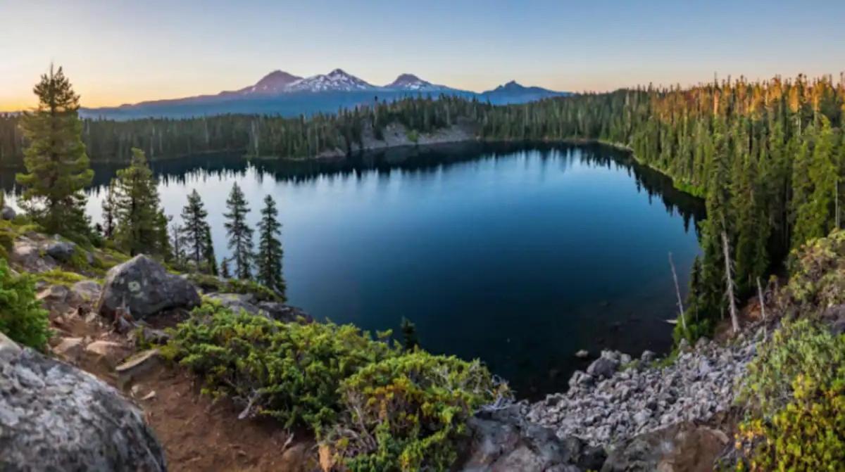 Seventh Mountain Resort Bend Buitenkant foto