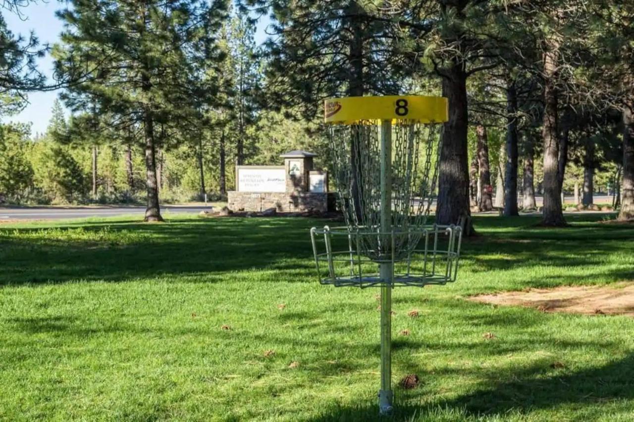 Seventh Mountain Resort Bend Buitenkant foto