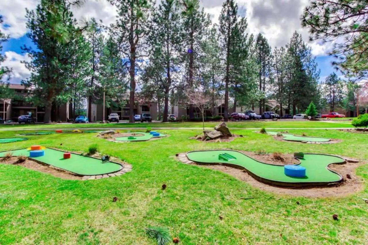Seventh Mountain Resort Bend Buitenkant foto